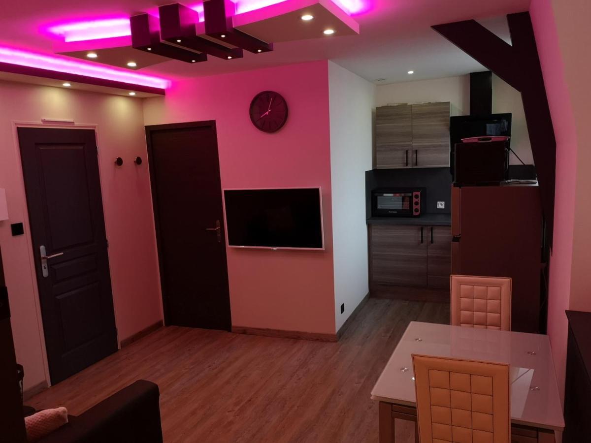 Appartement Moderne Avec Balneotherapie Mers-les-Bains Dış mekan fotoğraf
