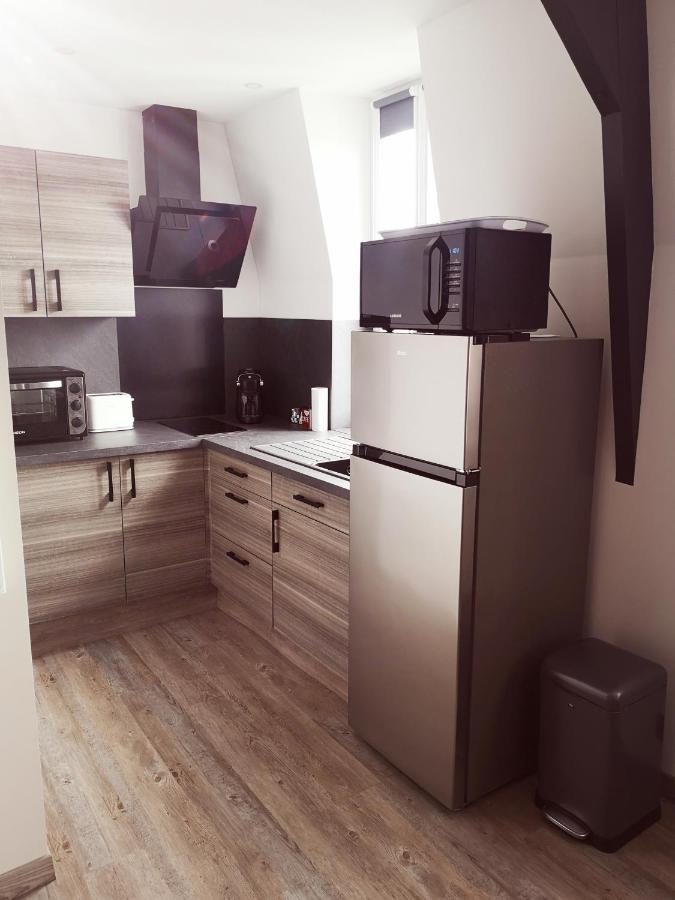 Appartement Moderne Avec Balneotherapie Mers-les-Bains Dış mekan fotoğraf