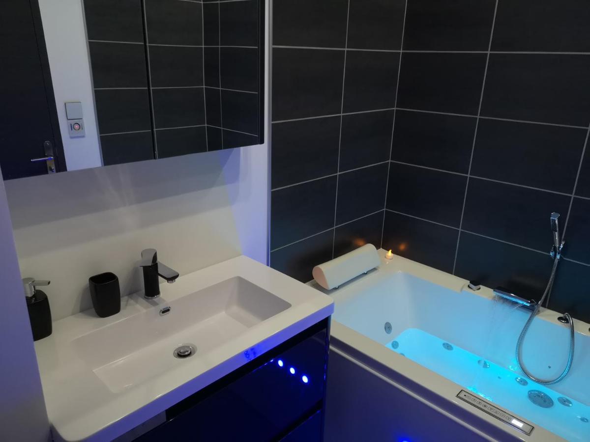 Appartement Moderne Avec Balneotherapie Mers-les-Bains Dış mekan fotoğraf
