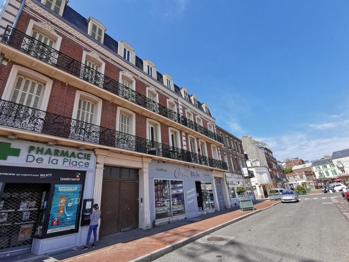 Appartement Moderne Avec Balneotherapie Mers-les-Bains Dış mekan fotoğraf